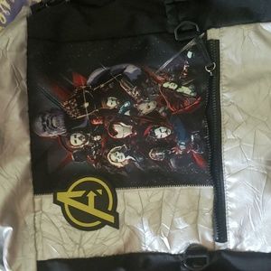 Marvel Disney infinity war bag